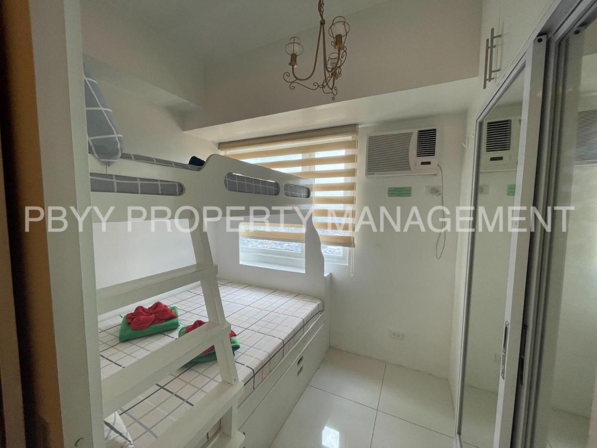 Green Residences Staycation By Pbyy Manila Eksteriør bilde