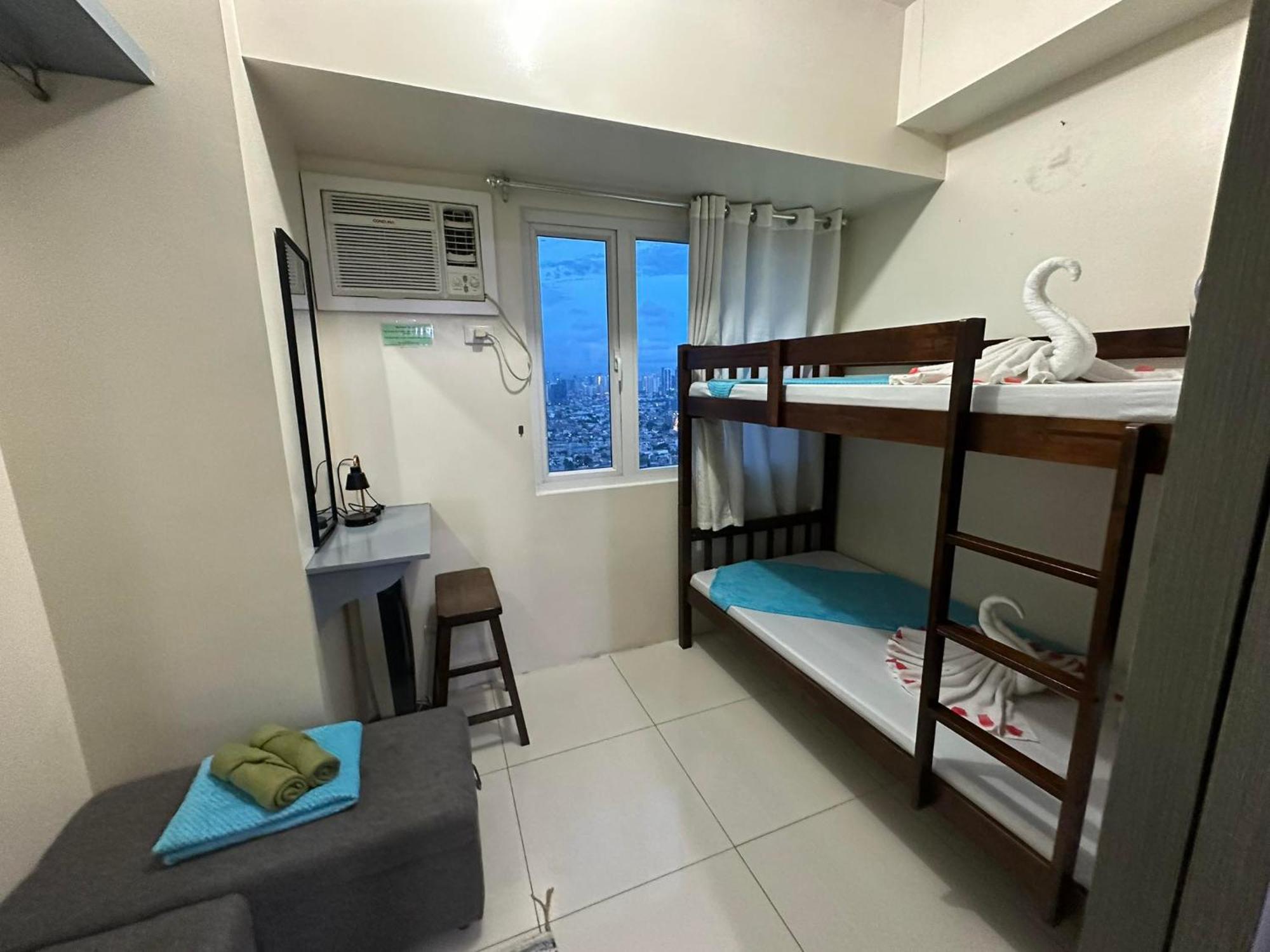 Green Residences Staycation By Pbyy Manila Eksteriør bilde