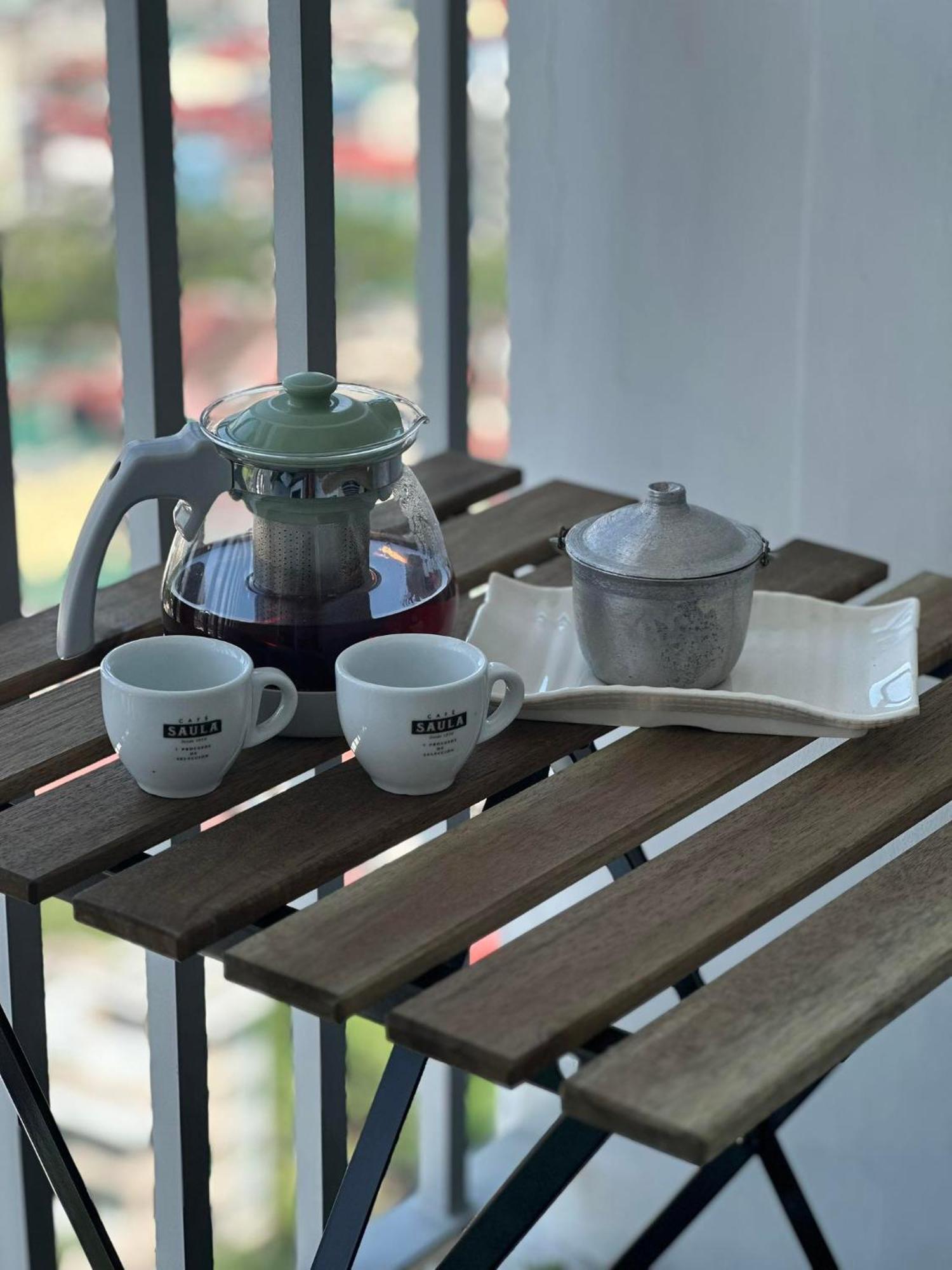 Green Residences Staycation By Pbyy Manila Eksteriør bilde