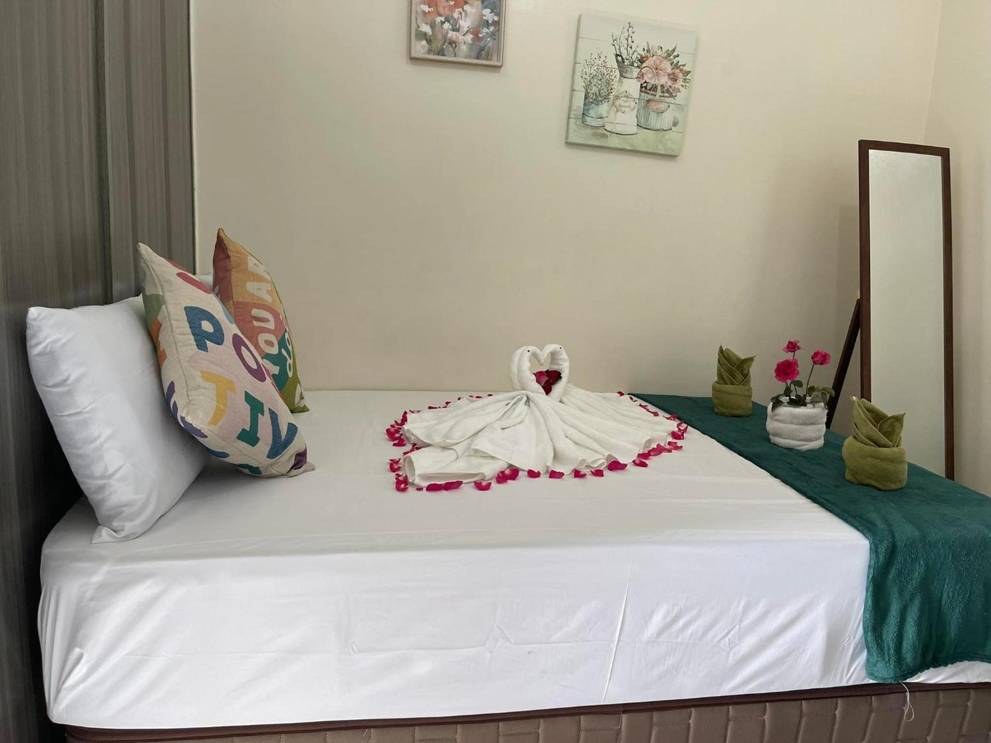 Green Residences Staycation By Pbyy Manila Eksteriør bilde