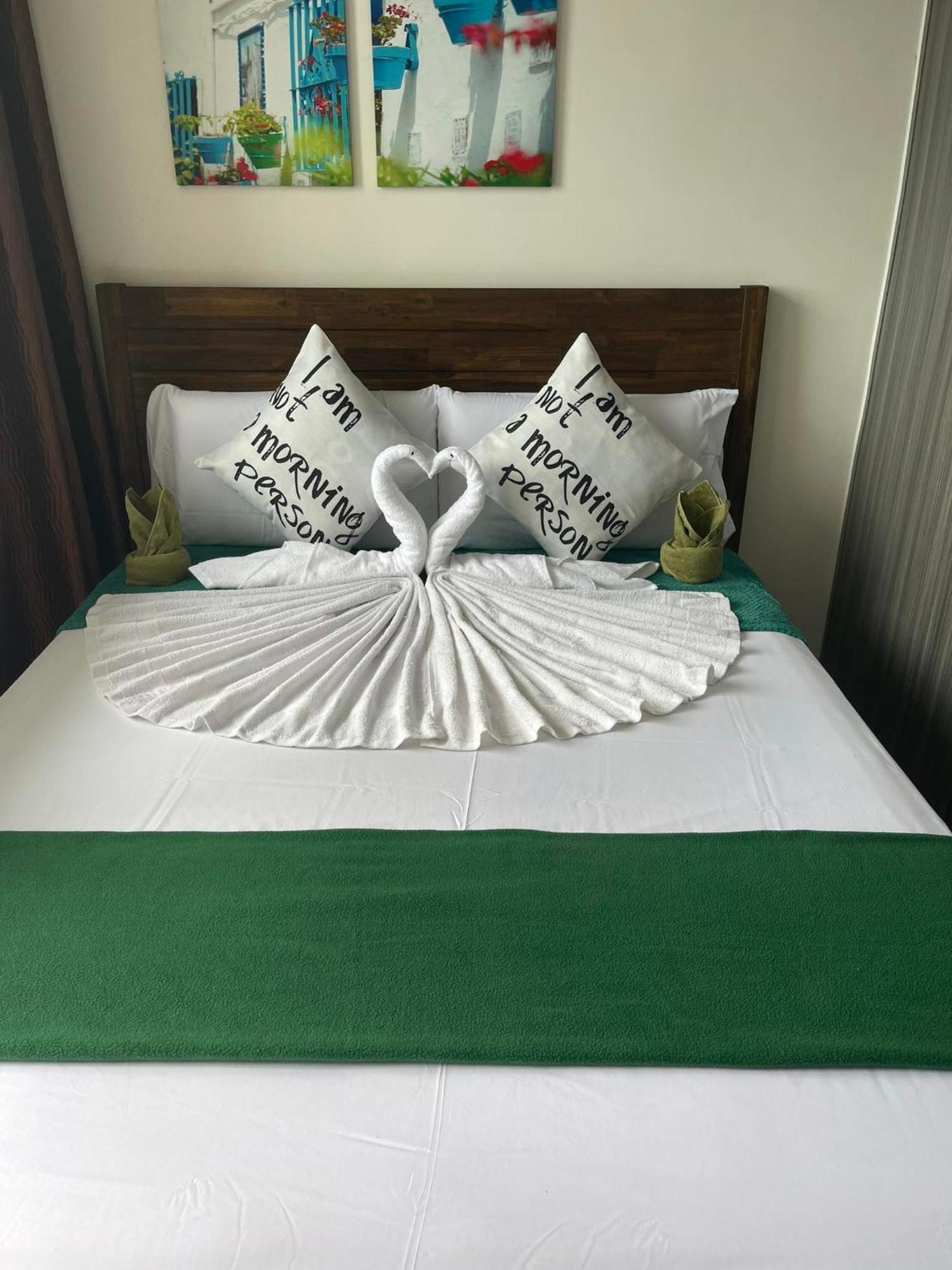 Green Residences Staycation By Pbyy Manila Eksteriør bilde