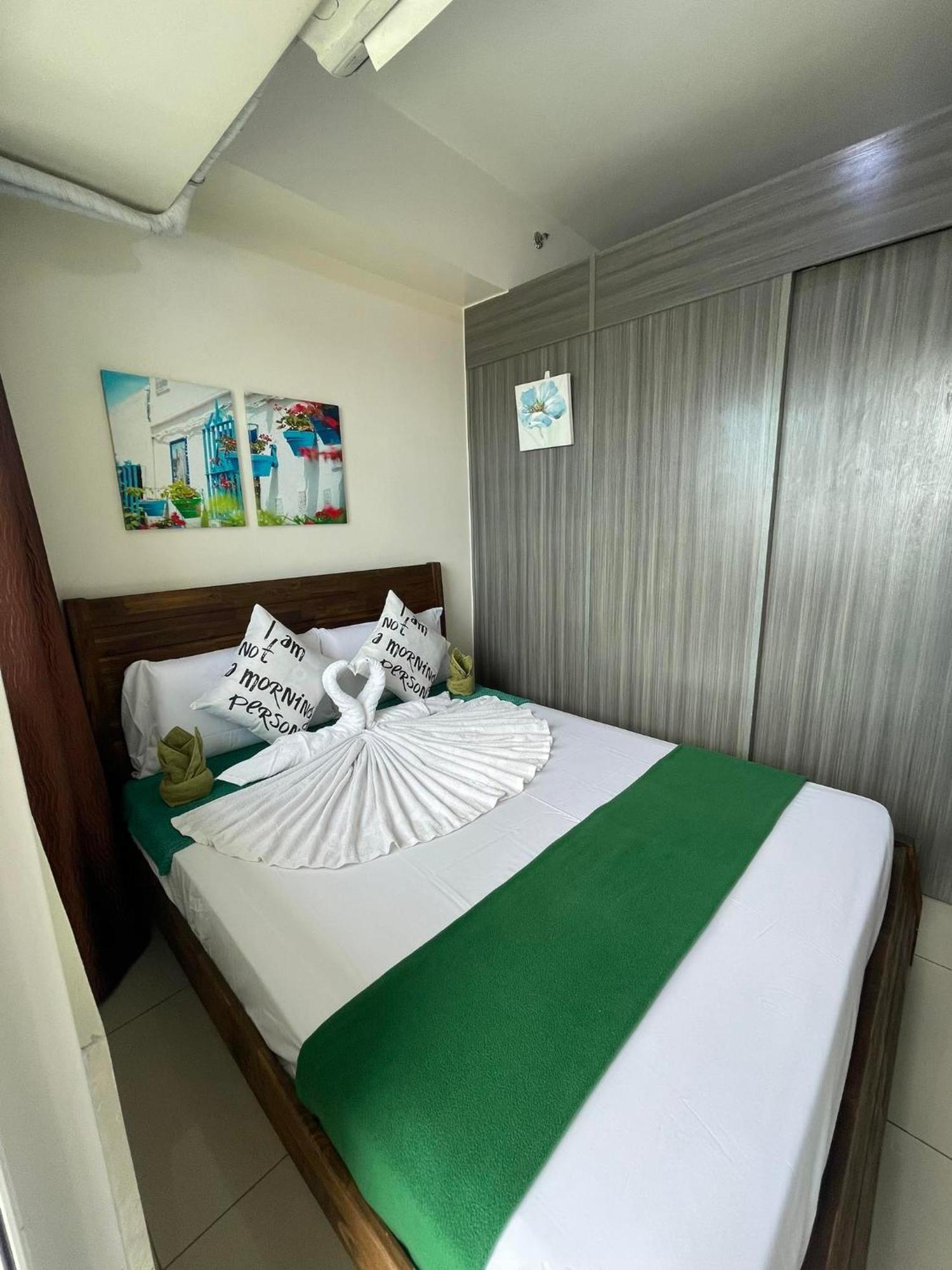 Green Residences Staycation By Pbyy Manila Eksteriør bilde