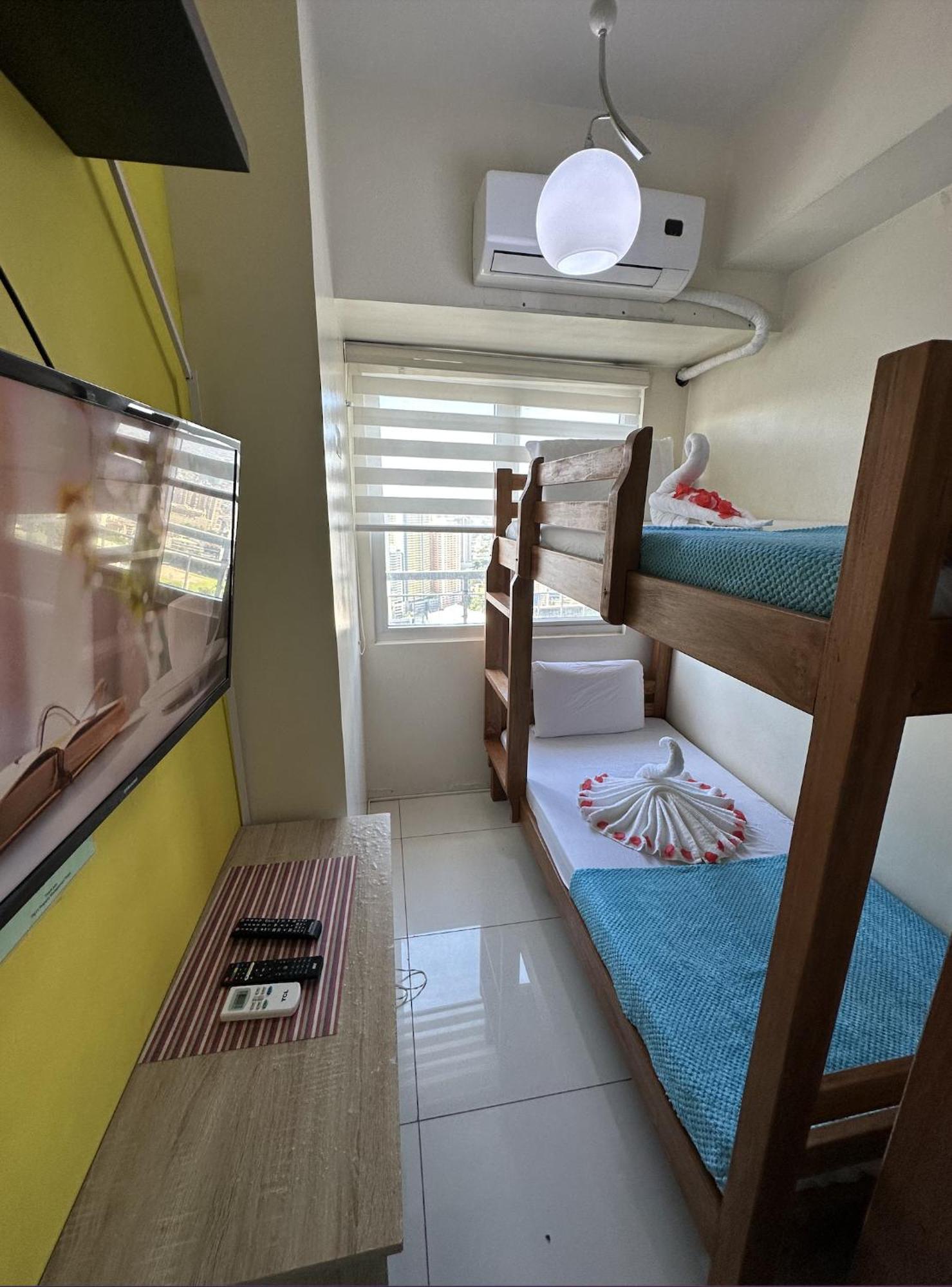 Green Residences Staycation By Pbyy Manila Eksteriør bilde