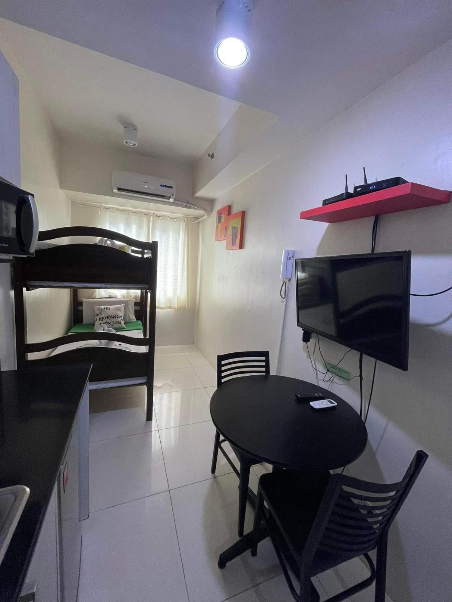 Green Residences Staycation By Pbyy Manila Eksteriør bilde