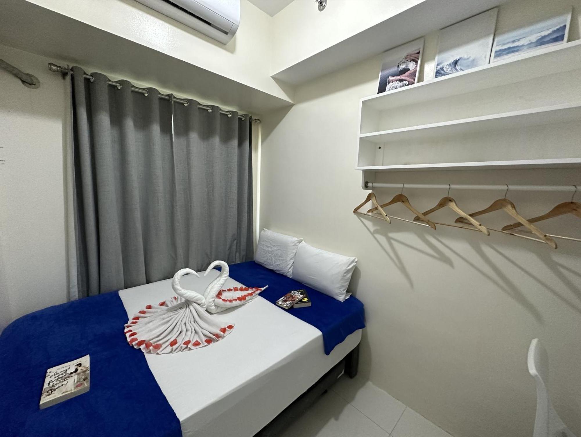 Green Residences Staycation By Pbyy Manila Rom bilde
