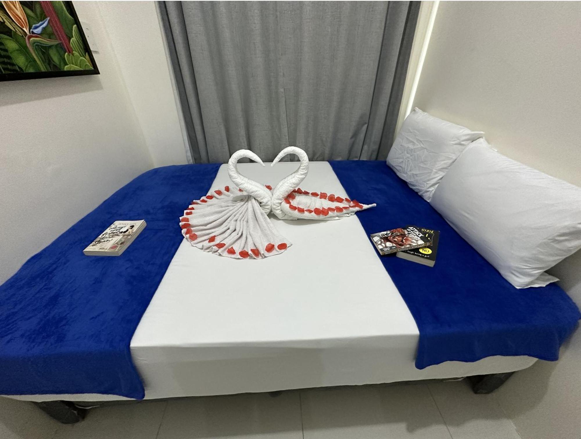 Green Residences Staycation By Pbyy Manila Rom bilde