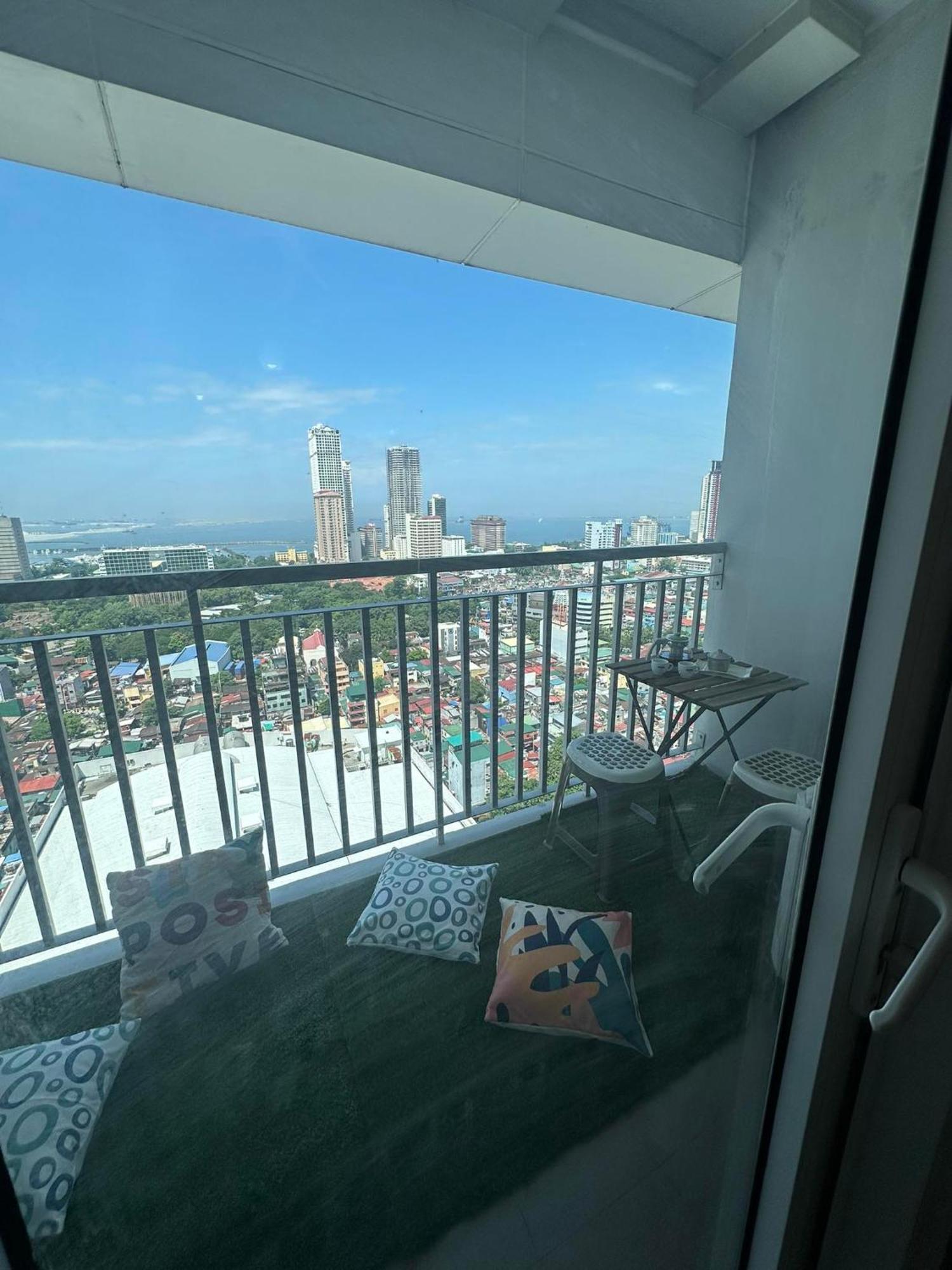 Green Residences Staycation By Pbyy Manila Rom bilde