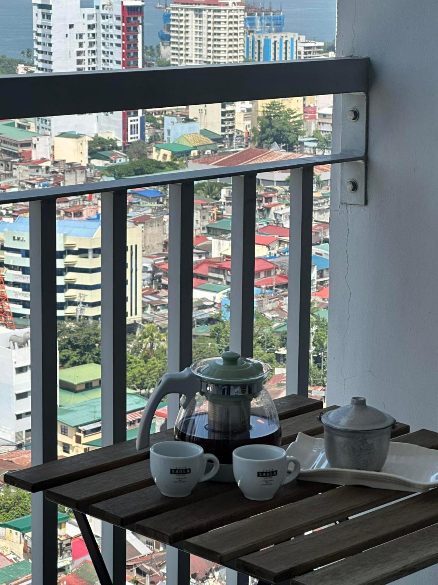 Green Residences Staycation By Pbyy Manila Rom bilde