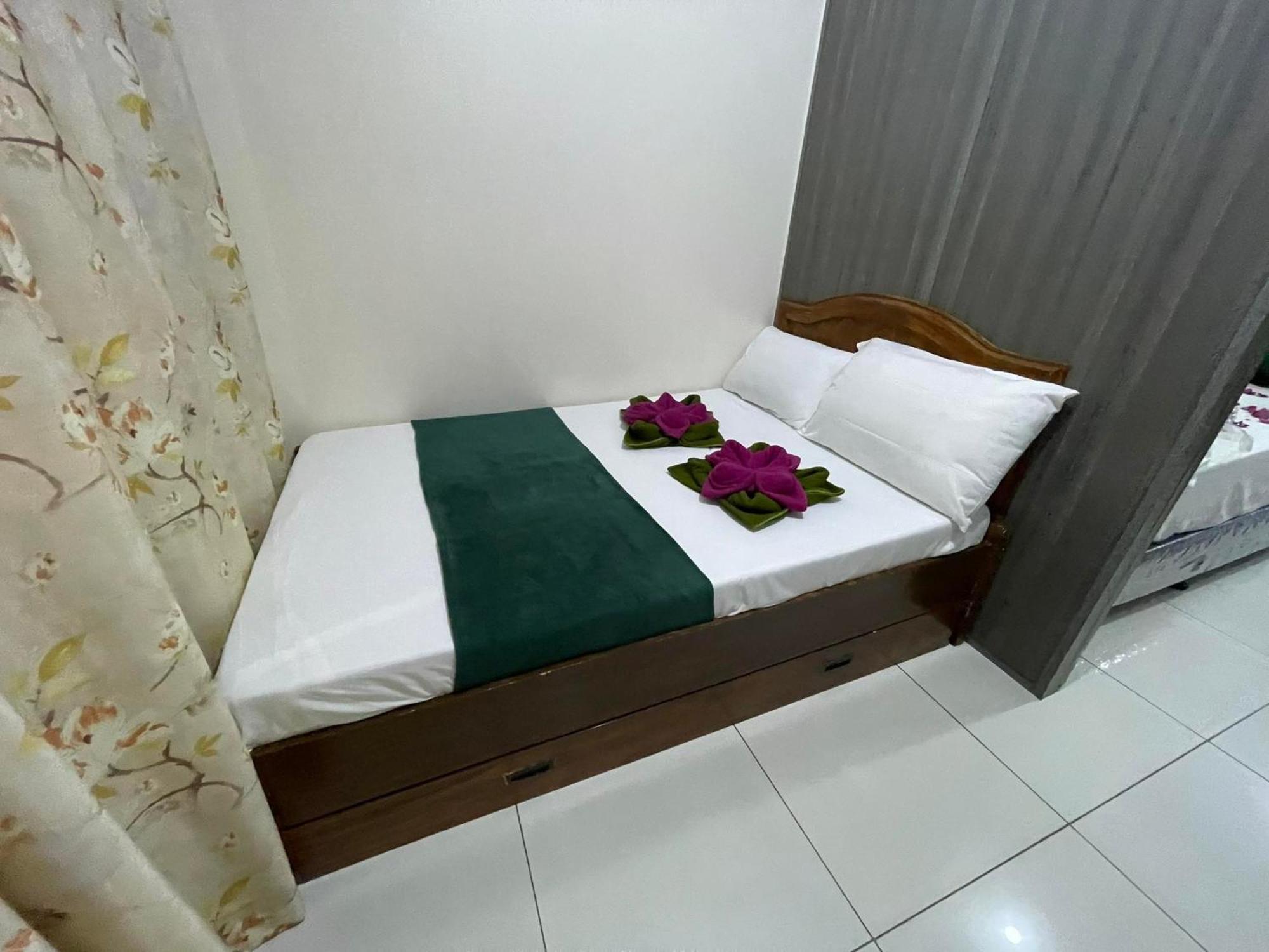 Green Residences Staycation By Pbyy Manila Rom bilde