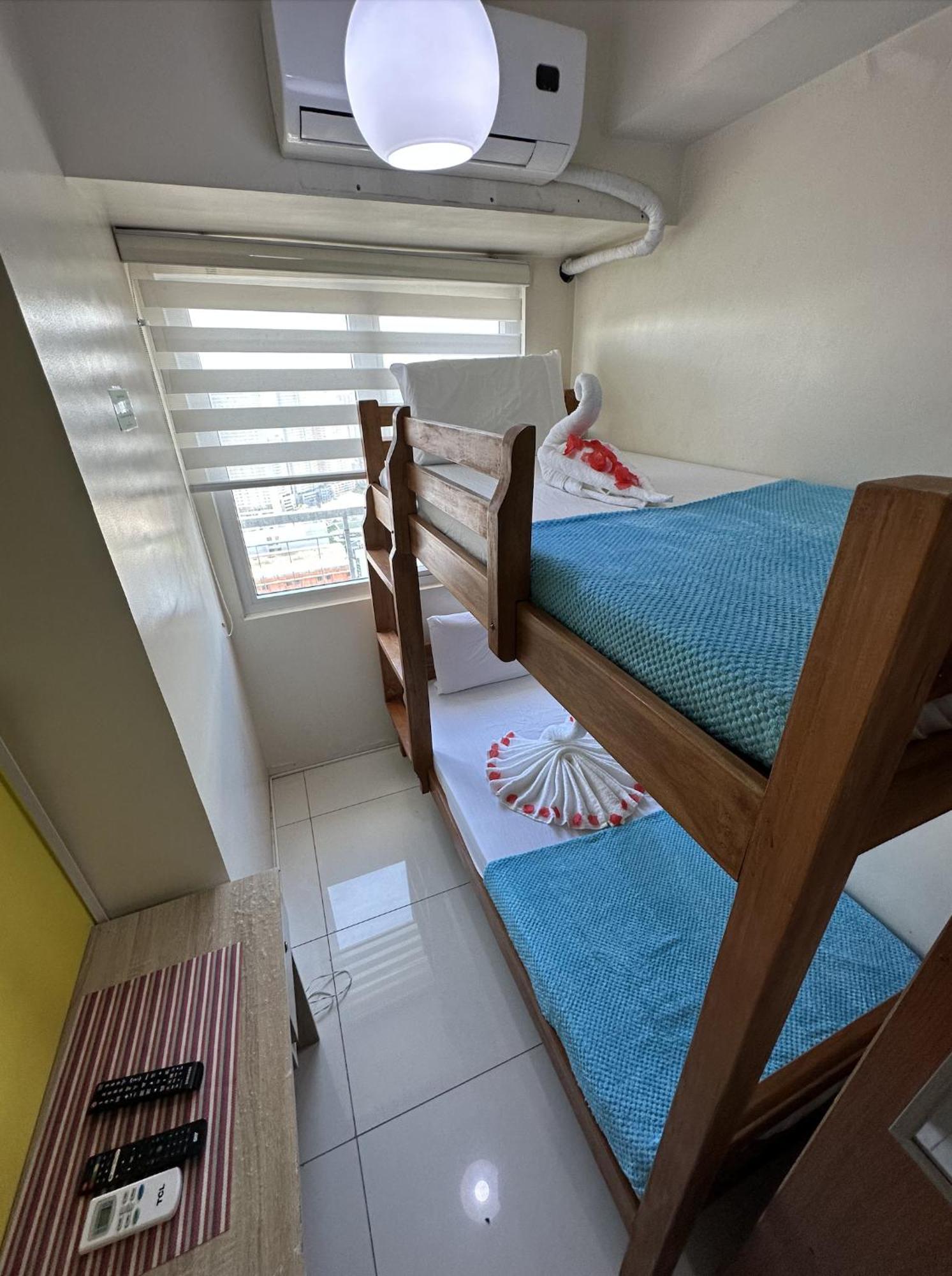 Green Residences Staycation By Pbyy Manila Rom bilde