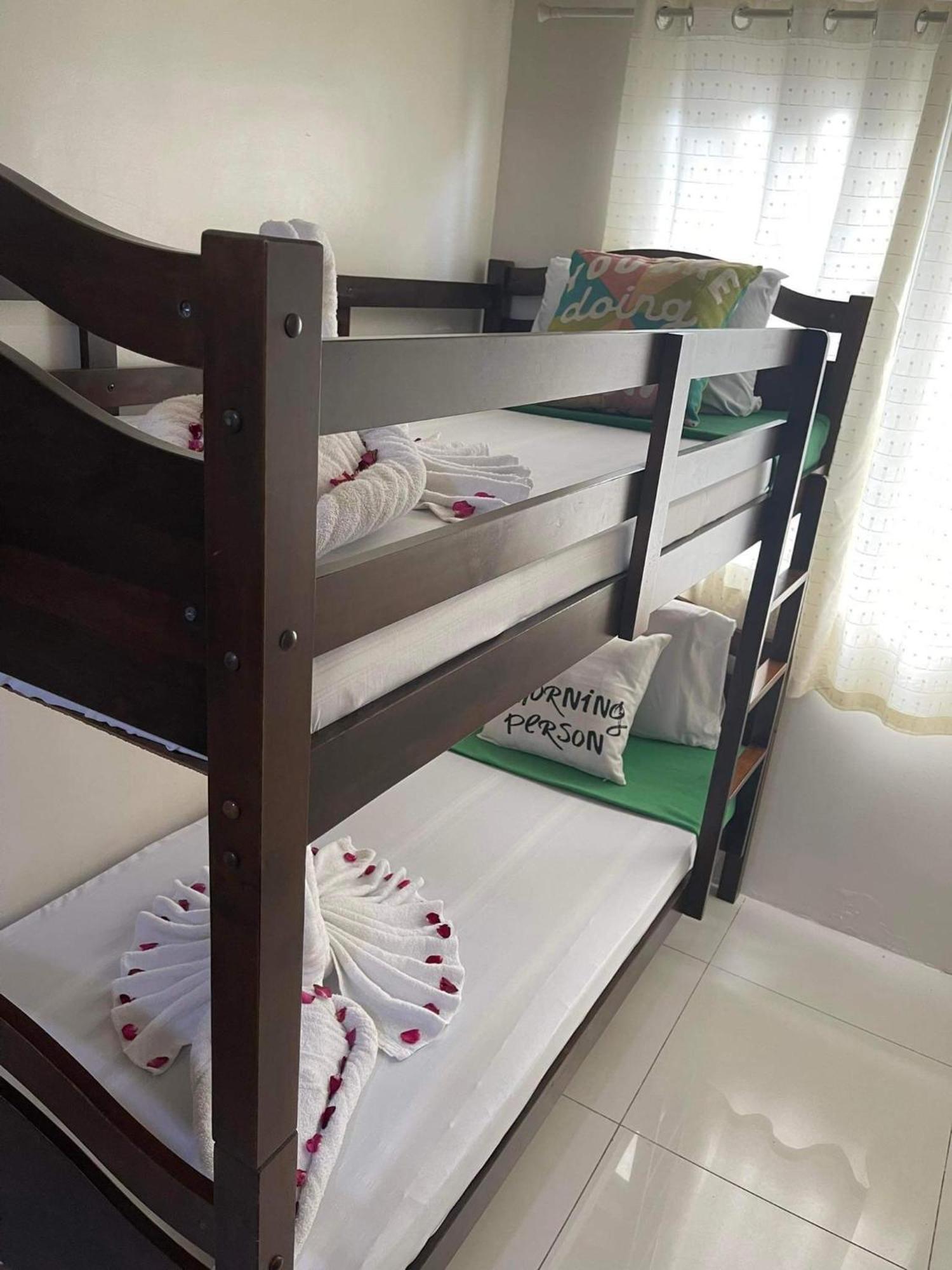 Green Residences Staycation By Pbyy Manila Rom bilde
