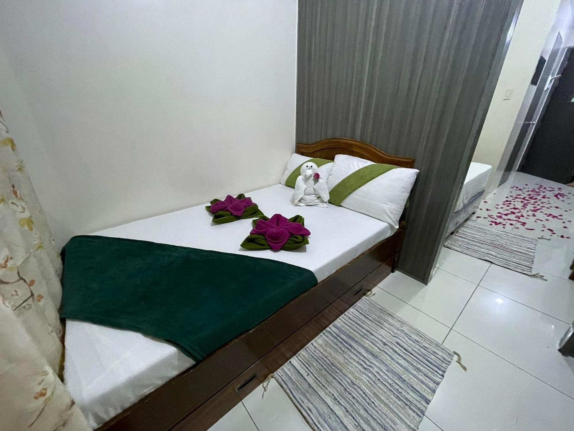 Green Residences Staycation By Pbyy Manila Rom bilde