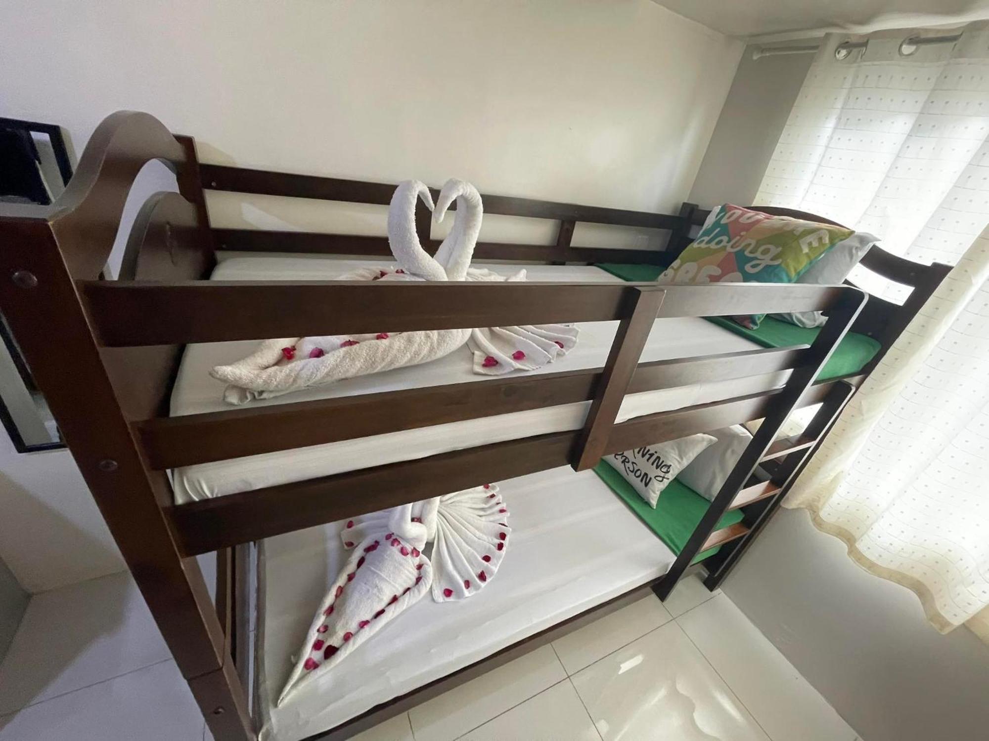 Green Residences Staycation By Pbyy Manila Rom bilde