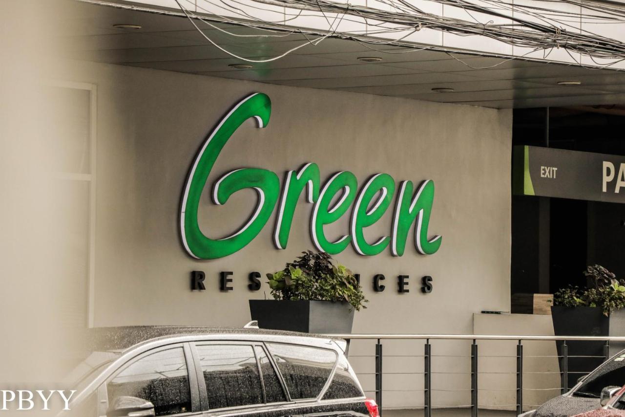 Green Residences Staycation By Pbyy Manila Eksteriør bilde