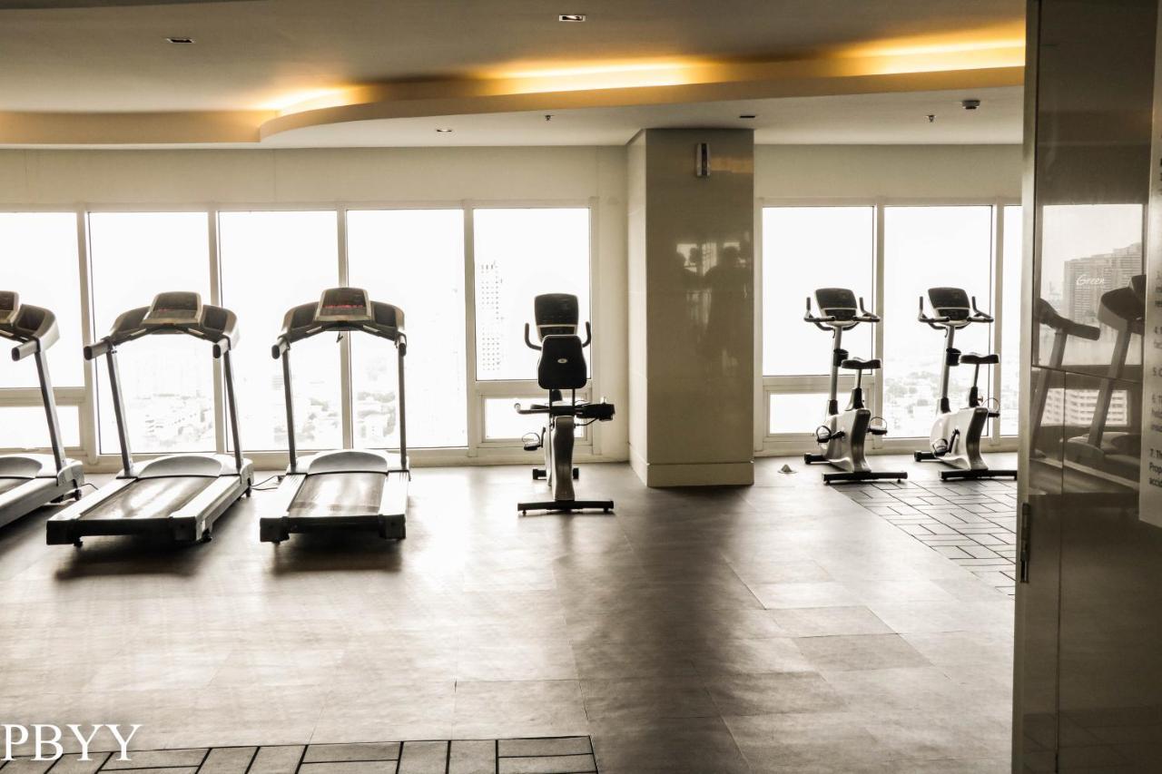 Green Residences Staycation By Pbyy Manila Eksteriør bilde
